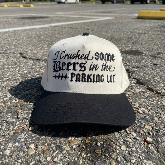 Crushed Beers Snapback
