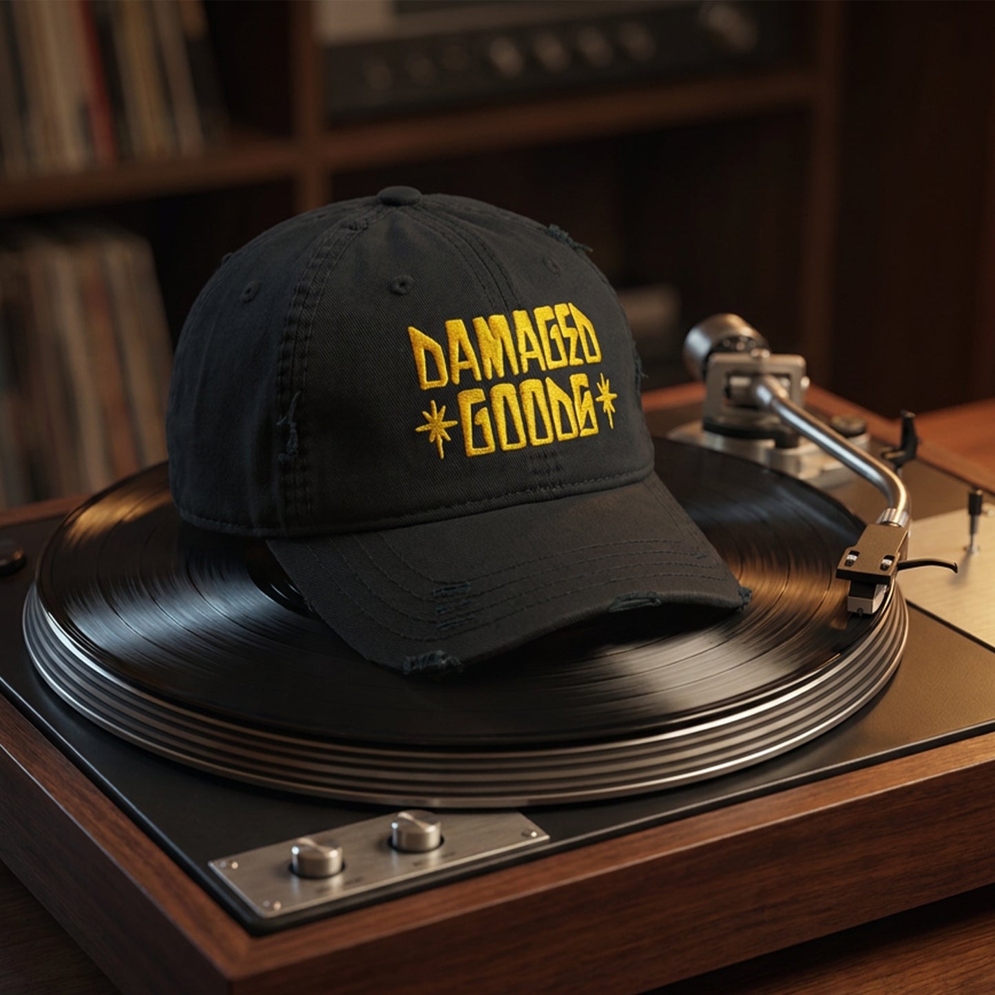 Damaged Goods Distressed