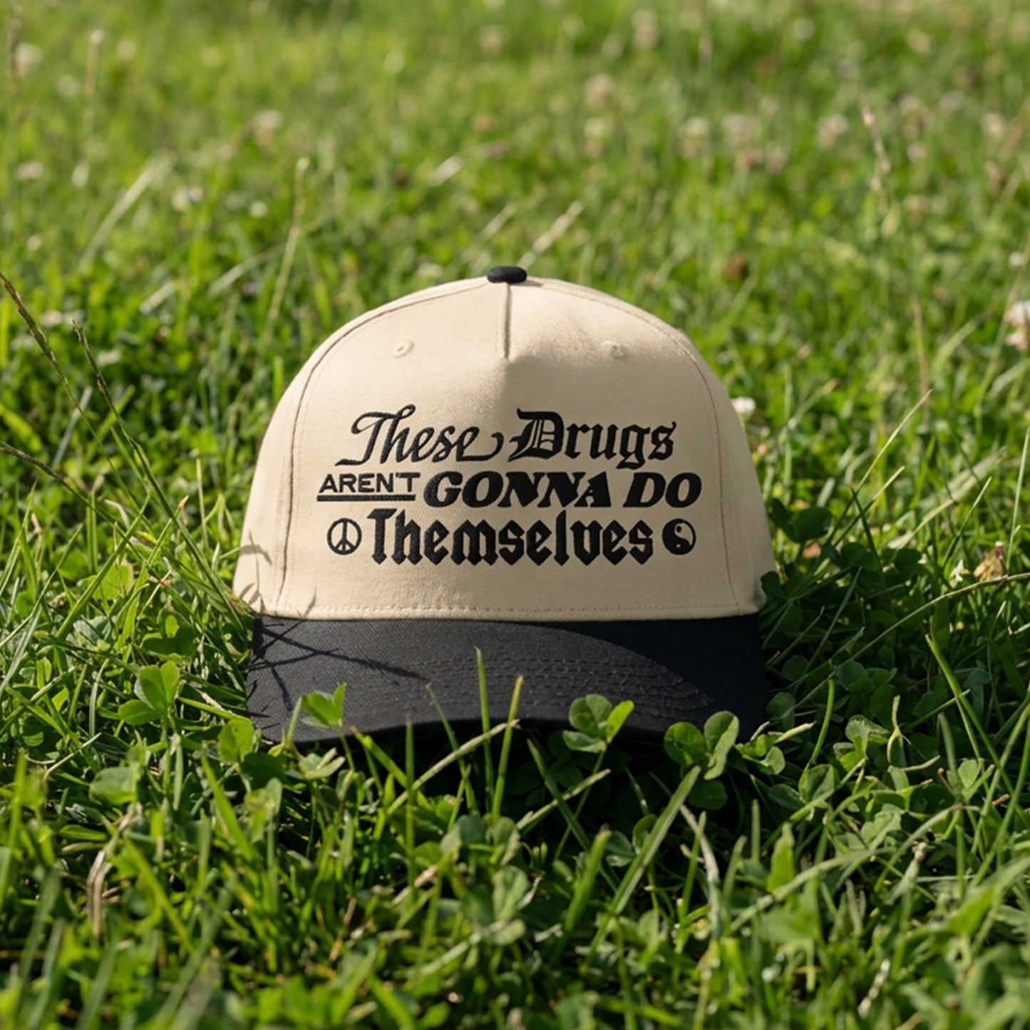 These Drugs Aren't Gonna Do Themselves Snapback