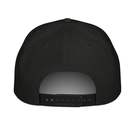 Brawndo Black Snapback
