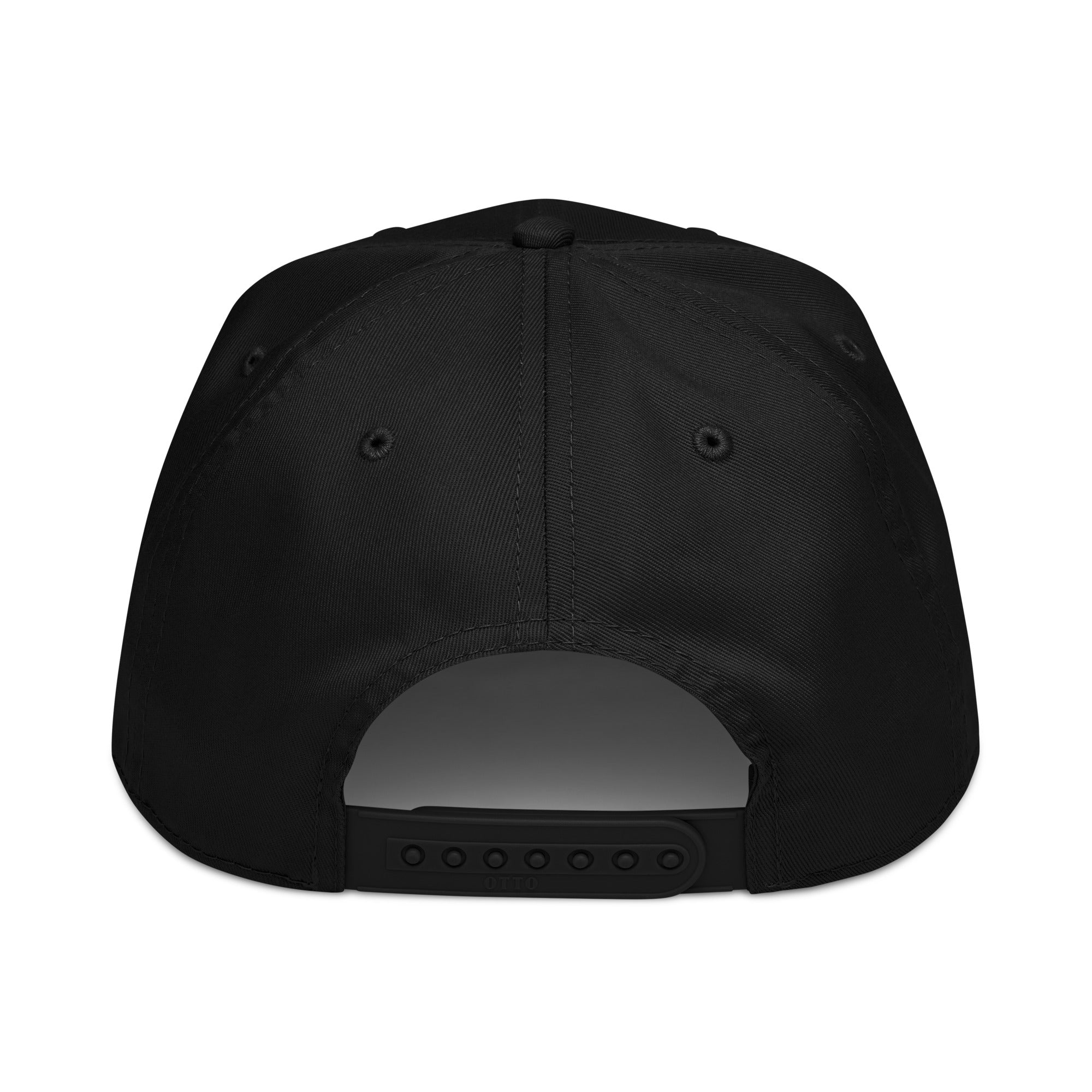 A Slice of Heave in Hell Snapback Black