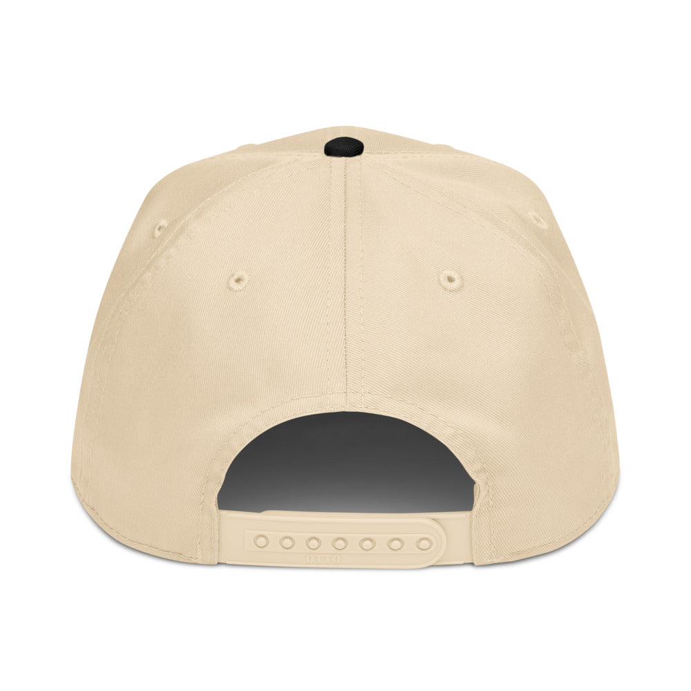 Shoot Film Not People Snapback