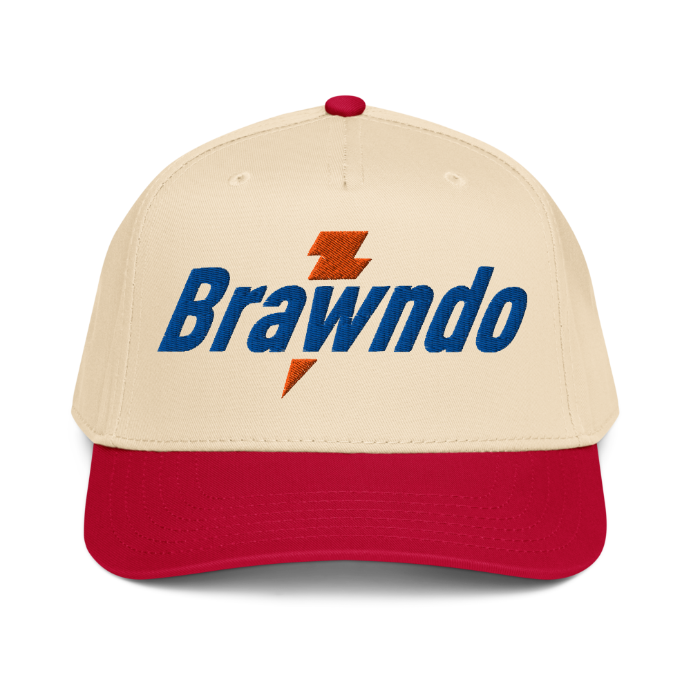 Brawndo 'Merica Strapback