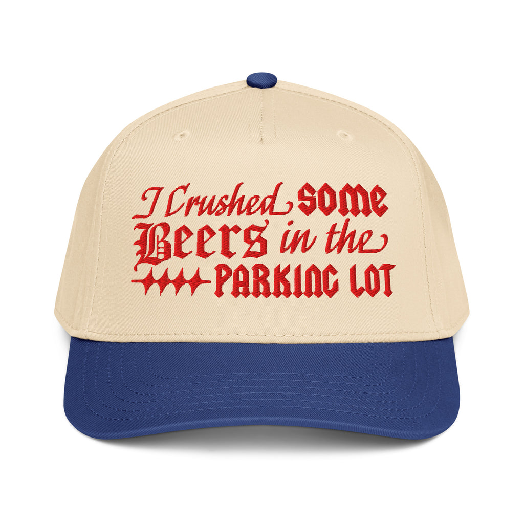 Crush Beer Snapback