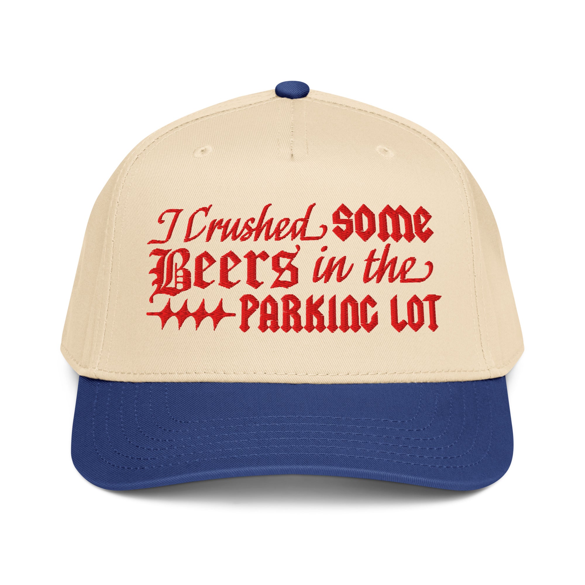 Crush Beer Snapback