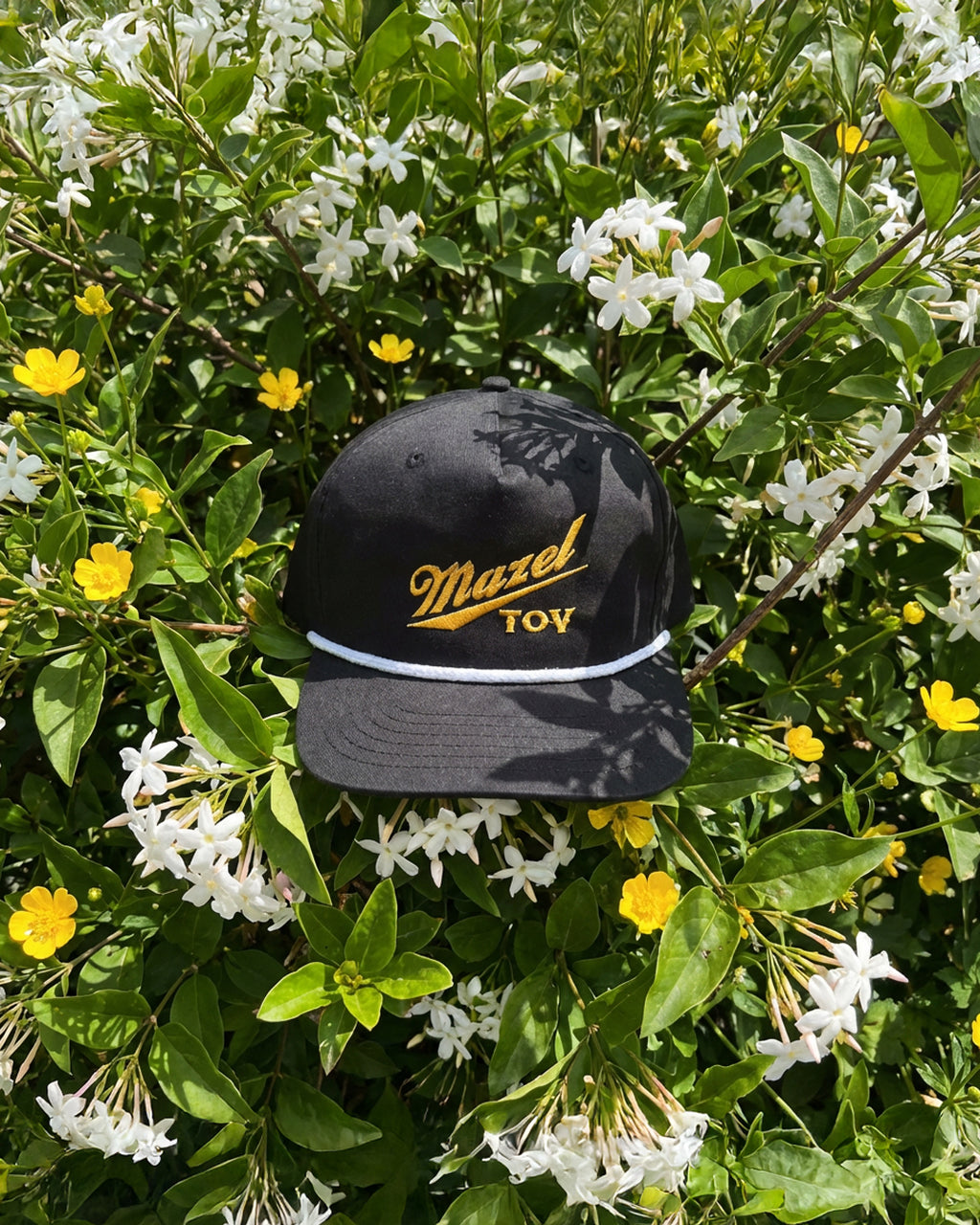 Mazel Tov Snapback