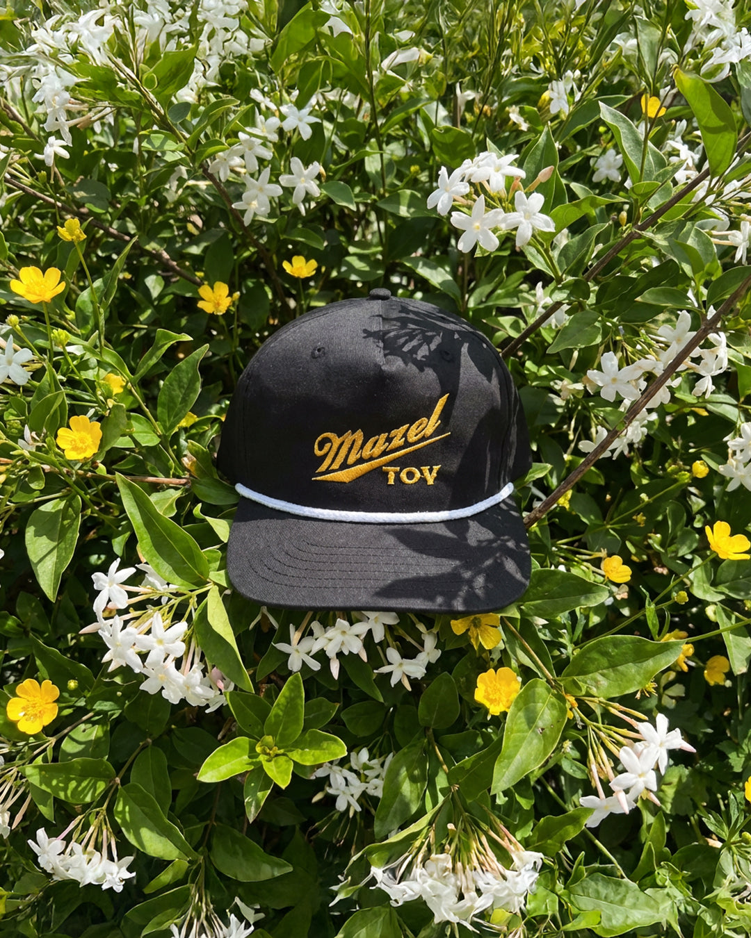 Mazel Tov Snapback