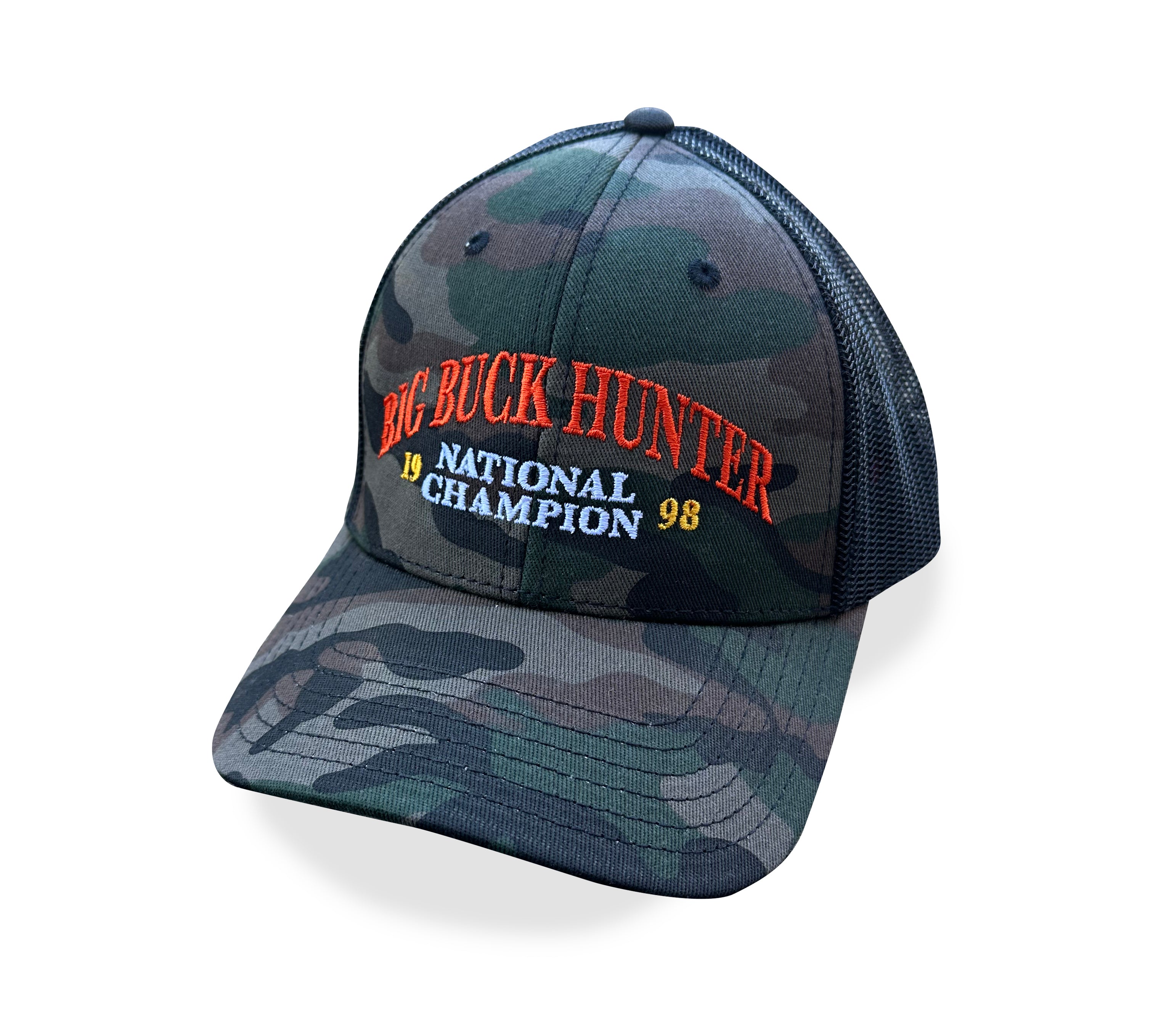 National Champion Trucker Hat