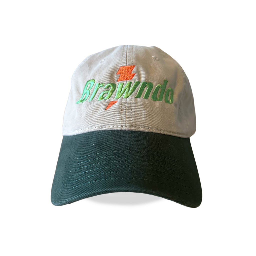 Brawndo Vintage Strap back