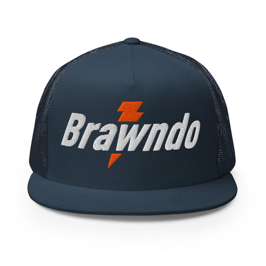Brawndo Mesh Trucker