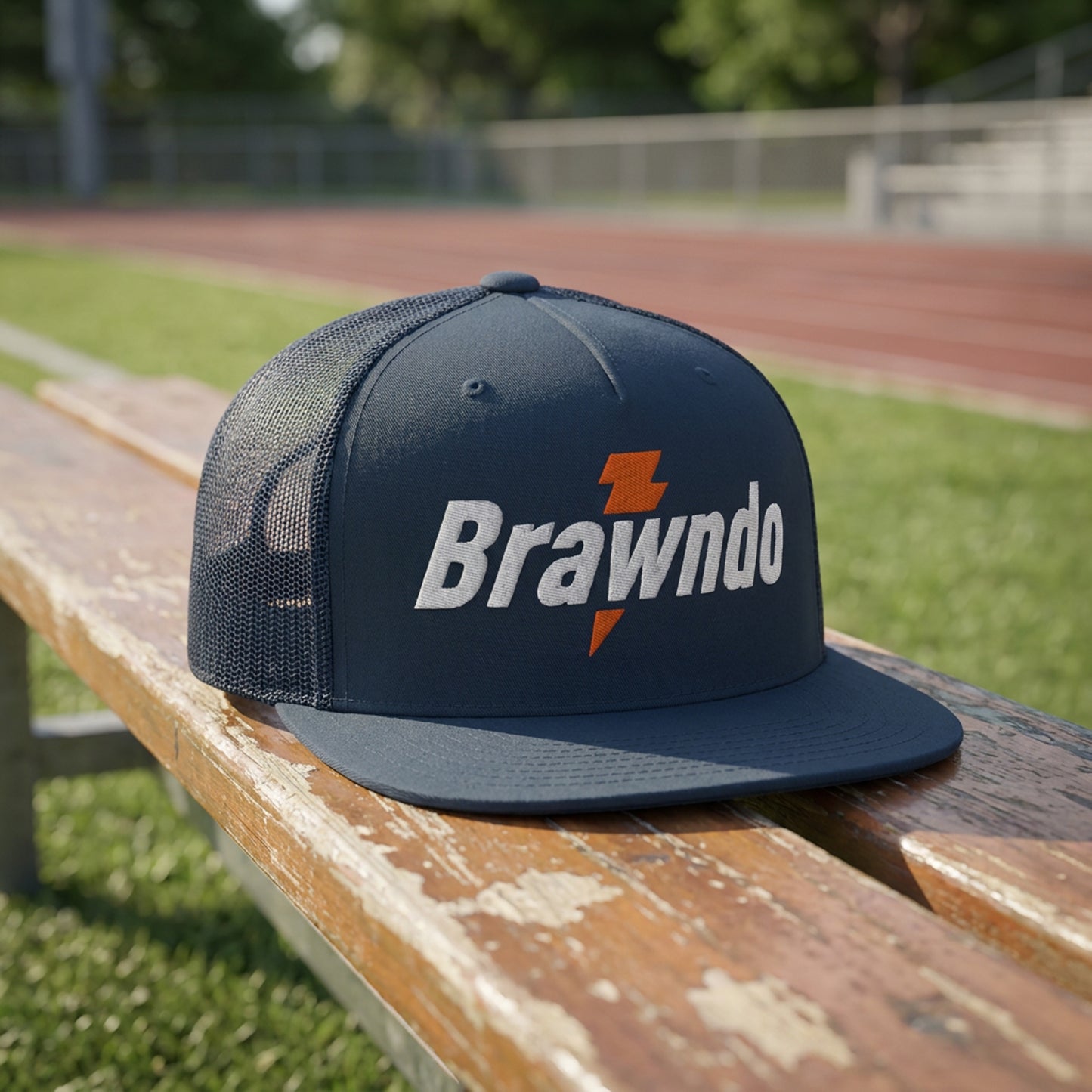 Brawndo Mesh Trucker