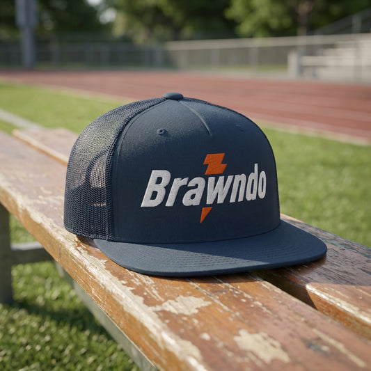 Brawndo Mesh Trucker