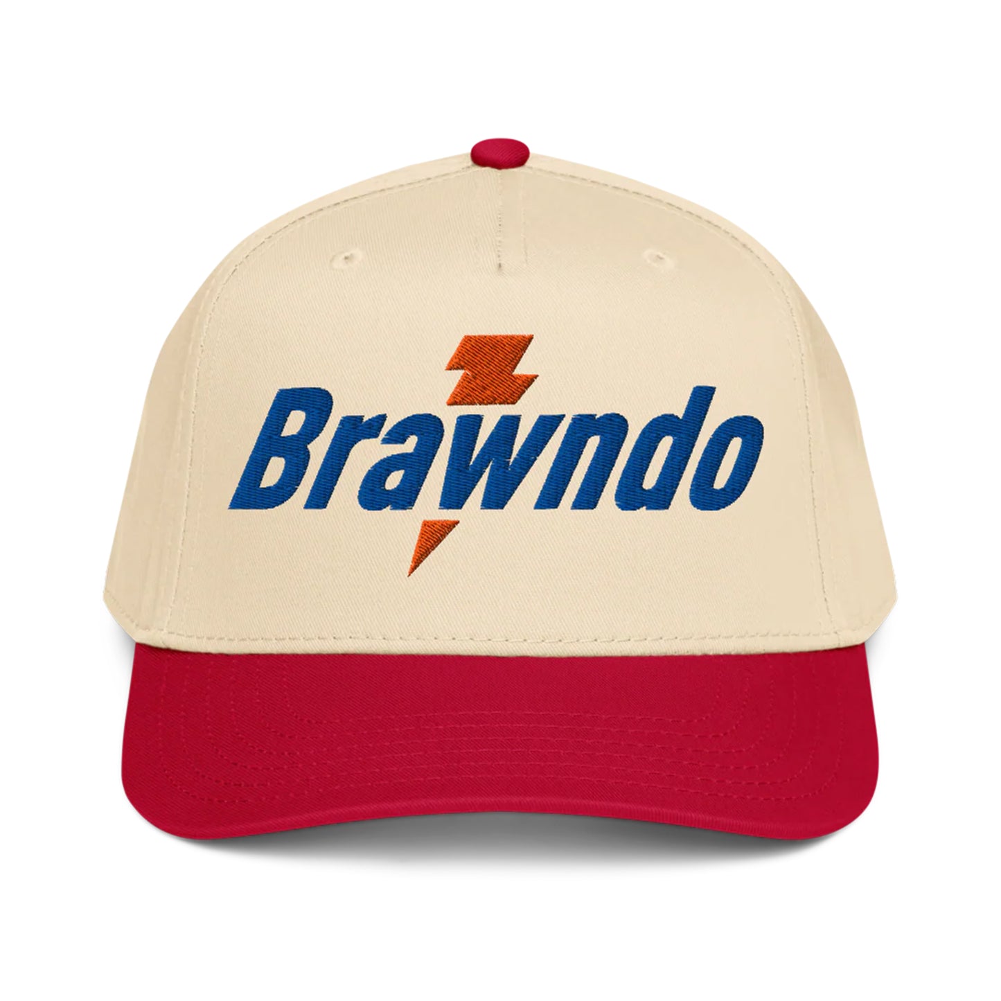 Brawndo 'Merica Snapback