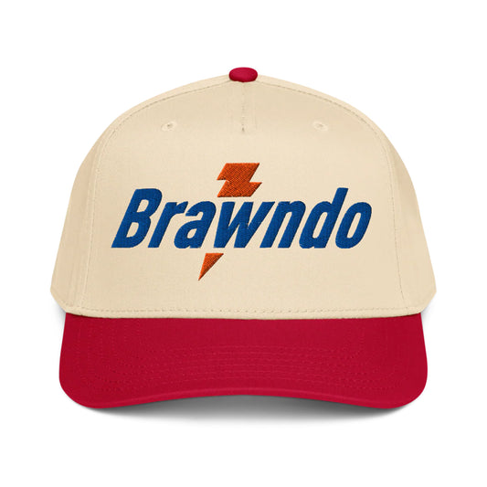 Brawndo 'Merica Snapback