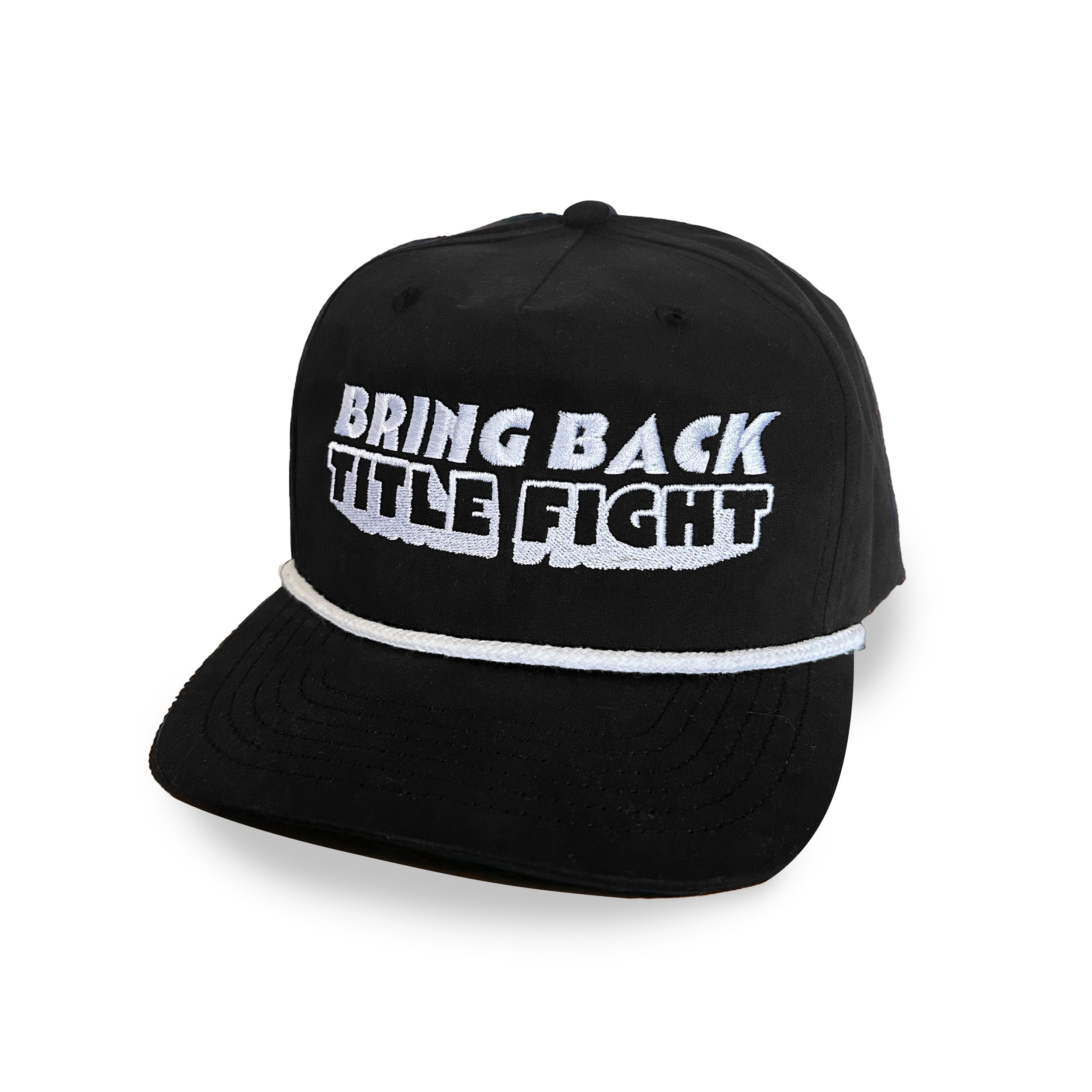 Bring Back Title Fight Snapback