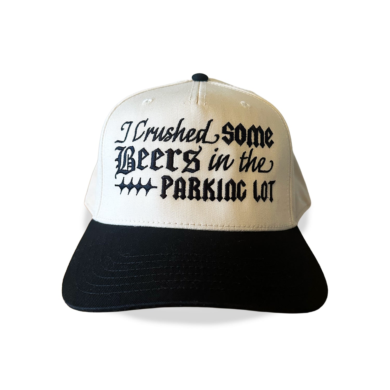 Crushed Beers Snapback
