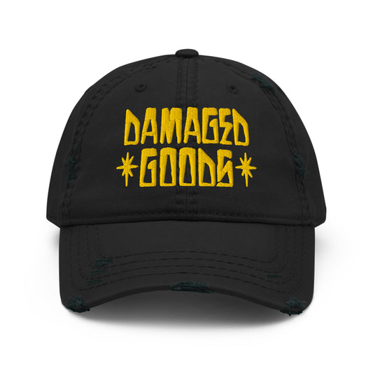 Damaged Goods Distressed
