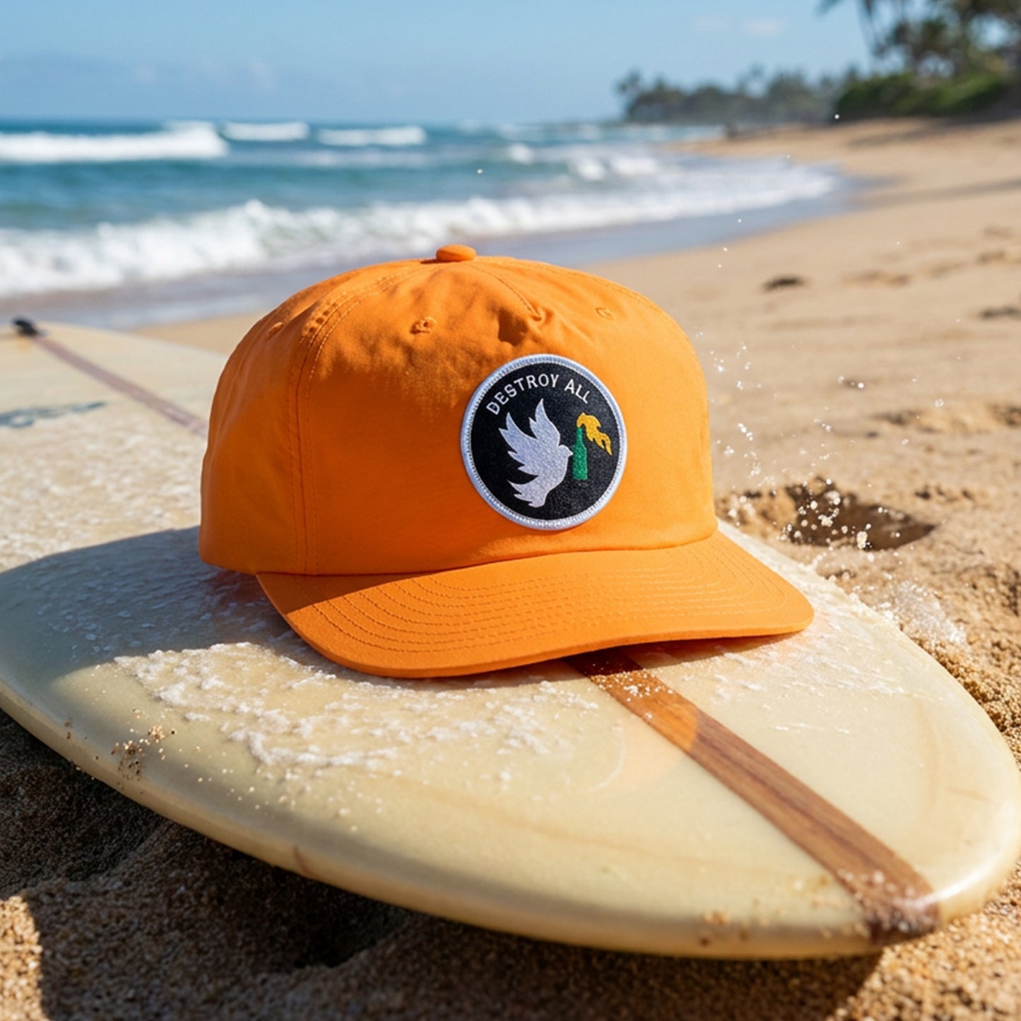 Destroy All Hat