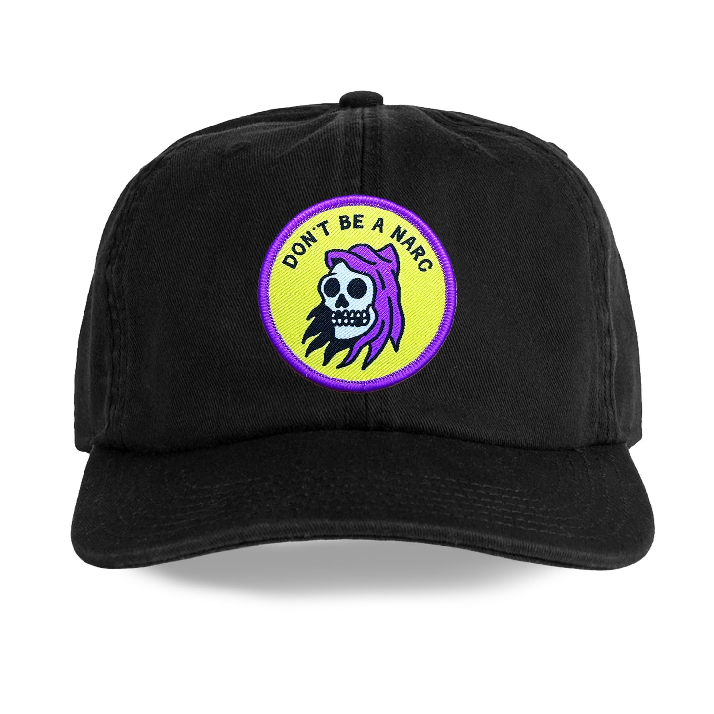 Dont Be A Narc Strapback