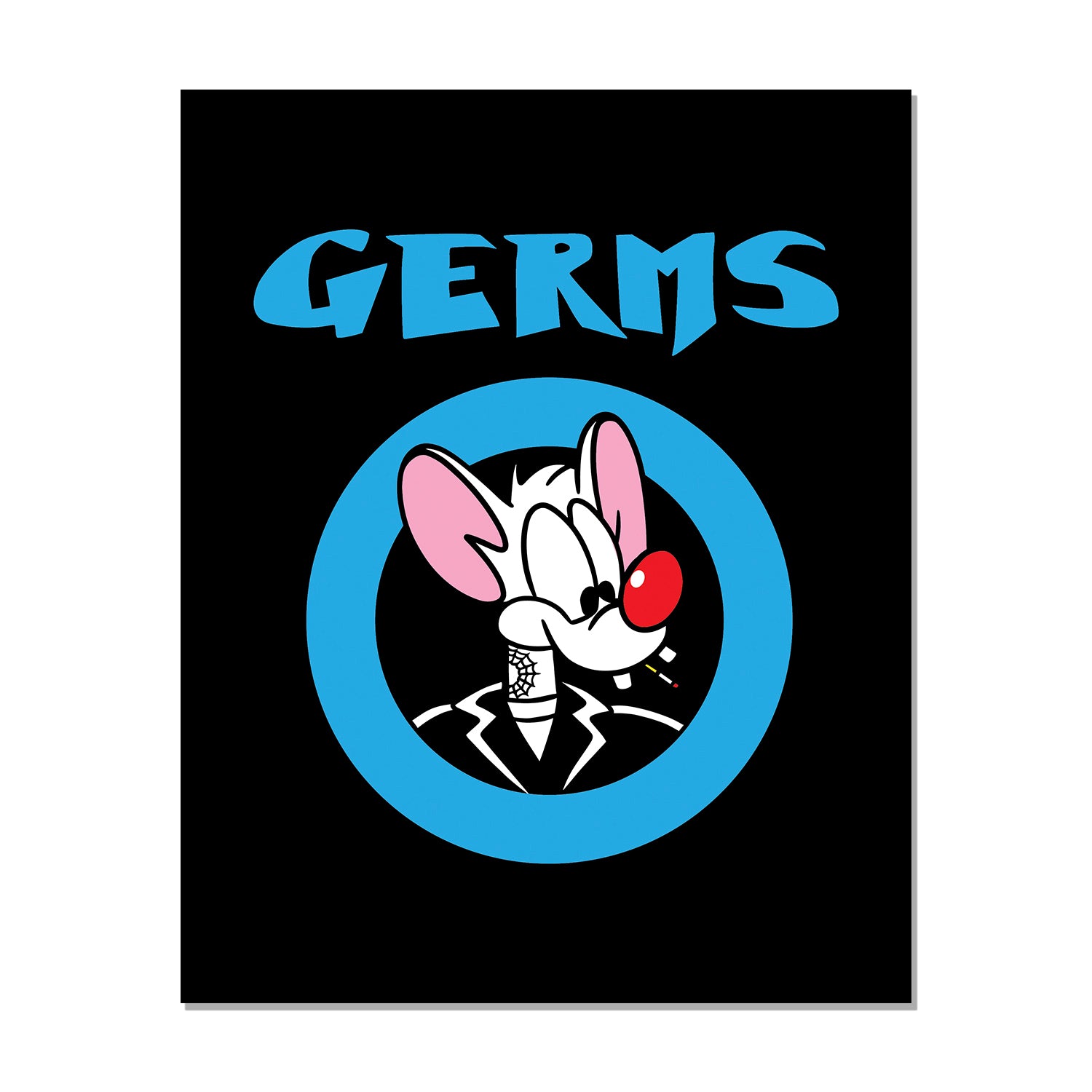 What Are We Gonna Do Tonight, Darby? Print