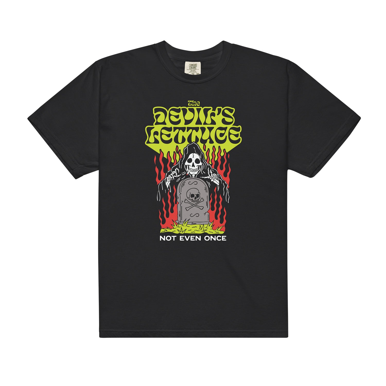 Devil's Lettuce Tee