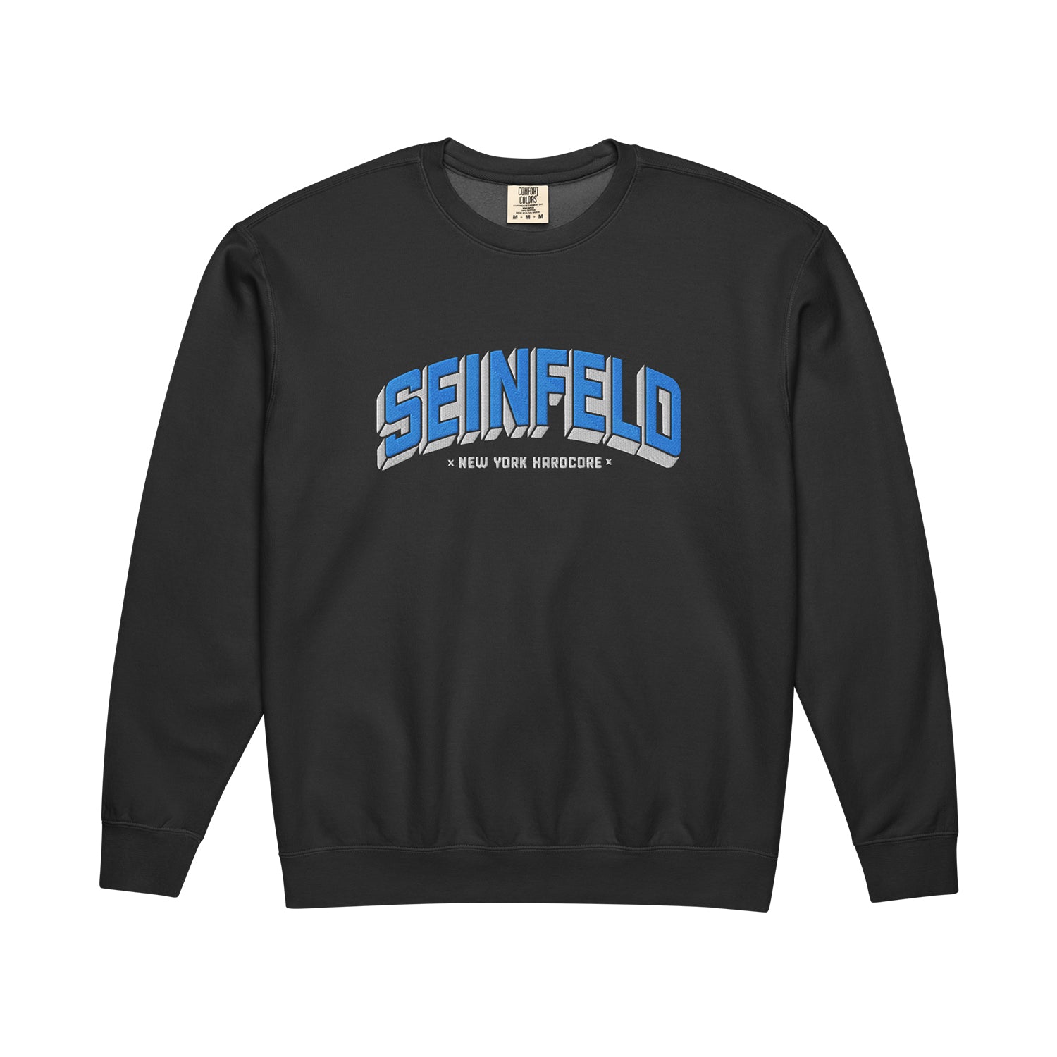 New York Hardcore Crewneck