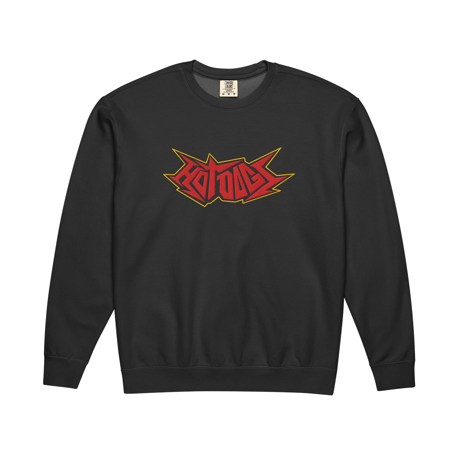 Hot Dogs Crewneck