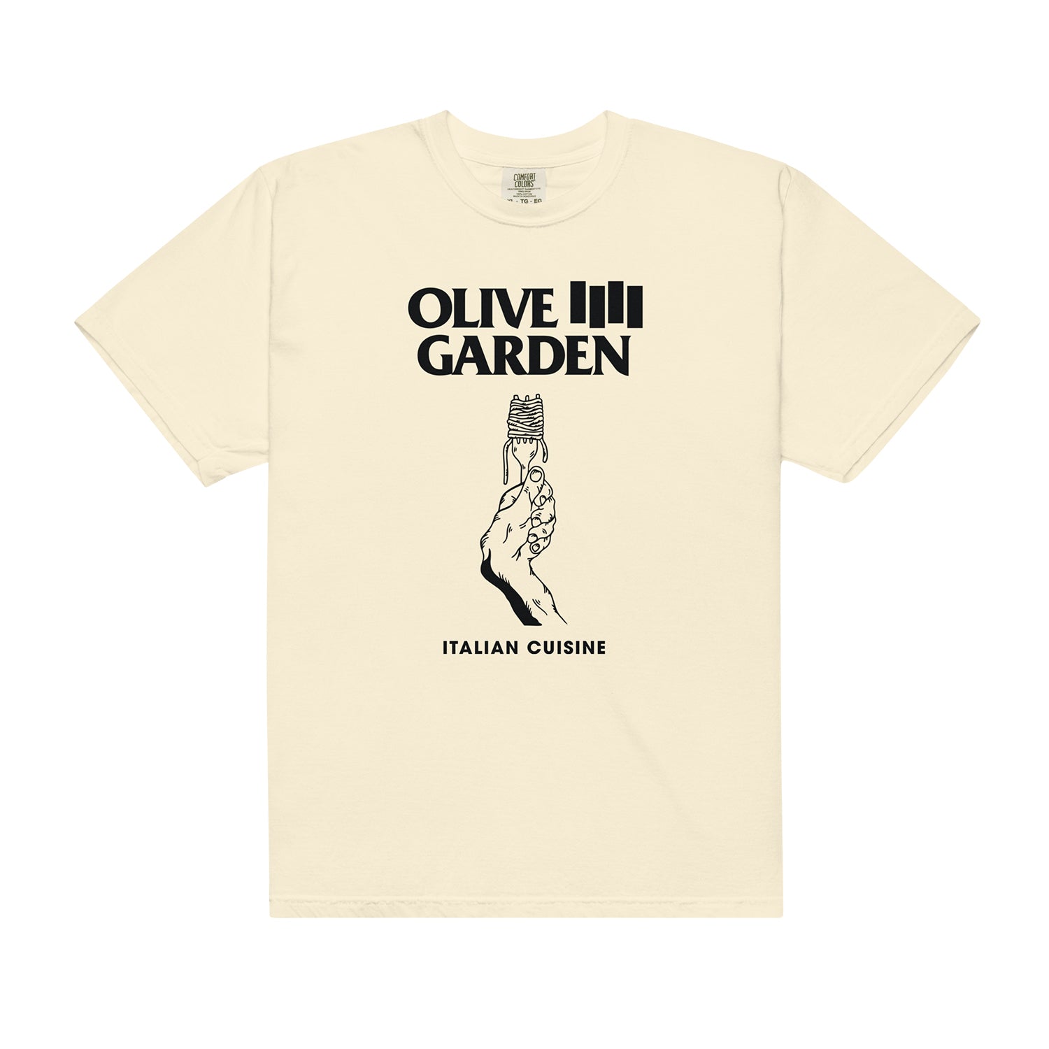 Italian Restaurant Tee