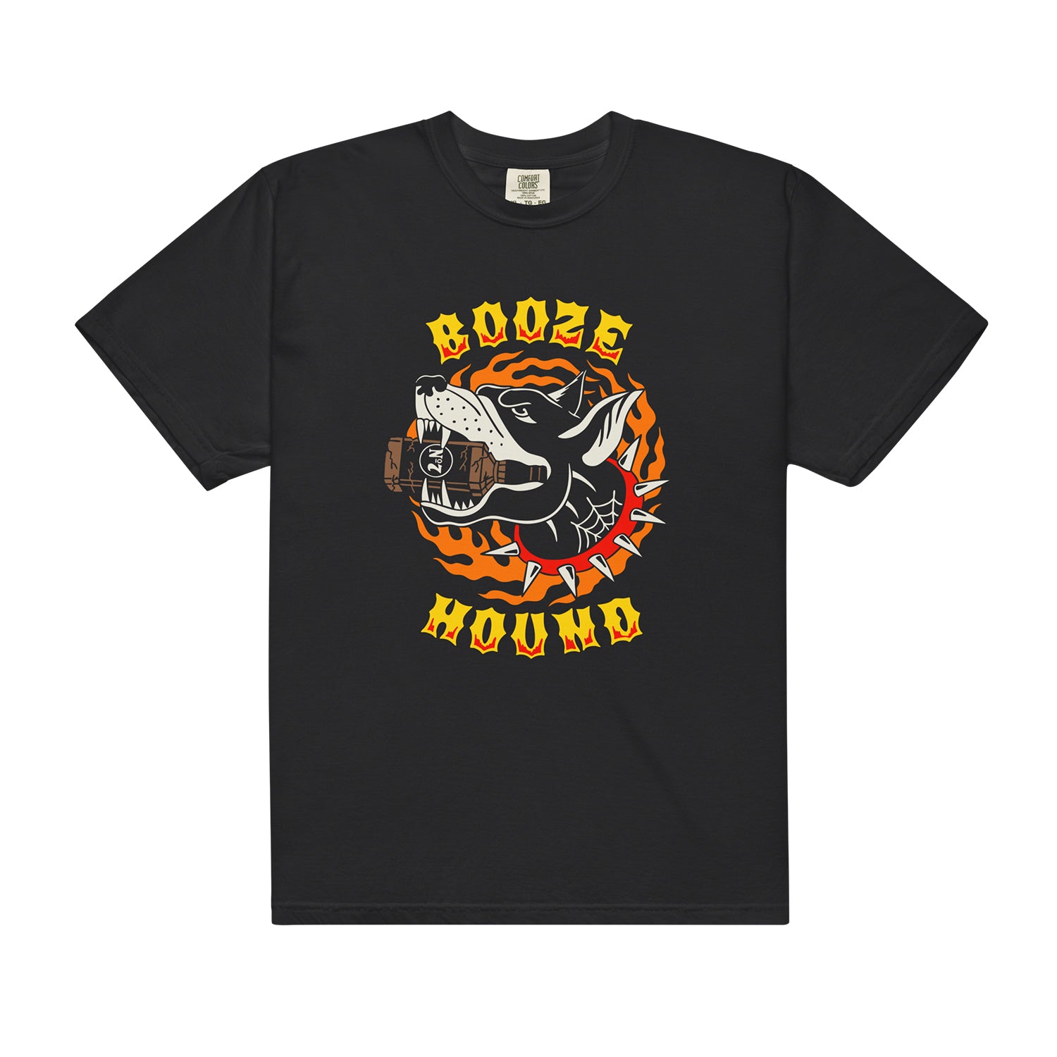 Booze Hound Tee