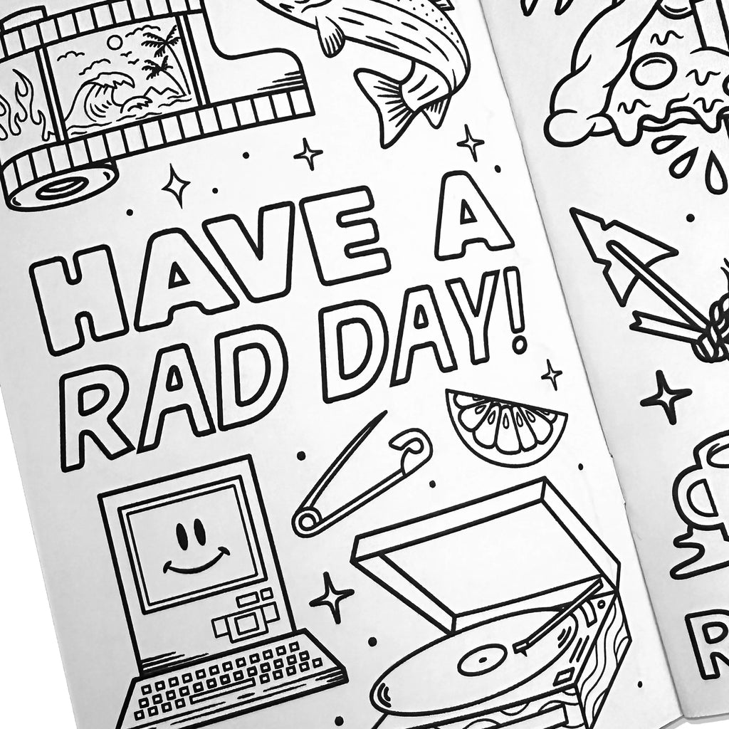 This is a Coloring Book