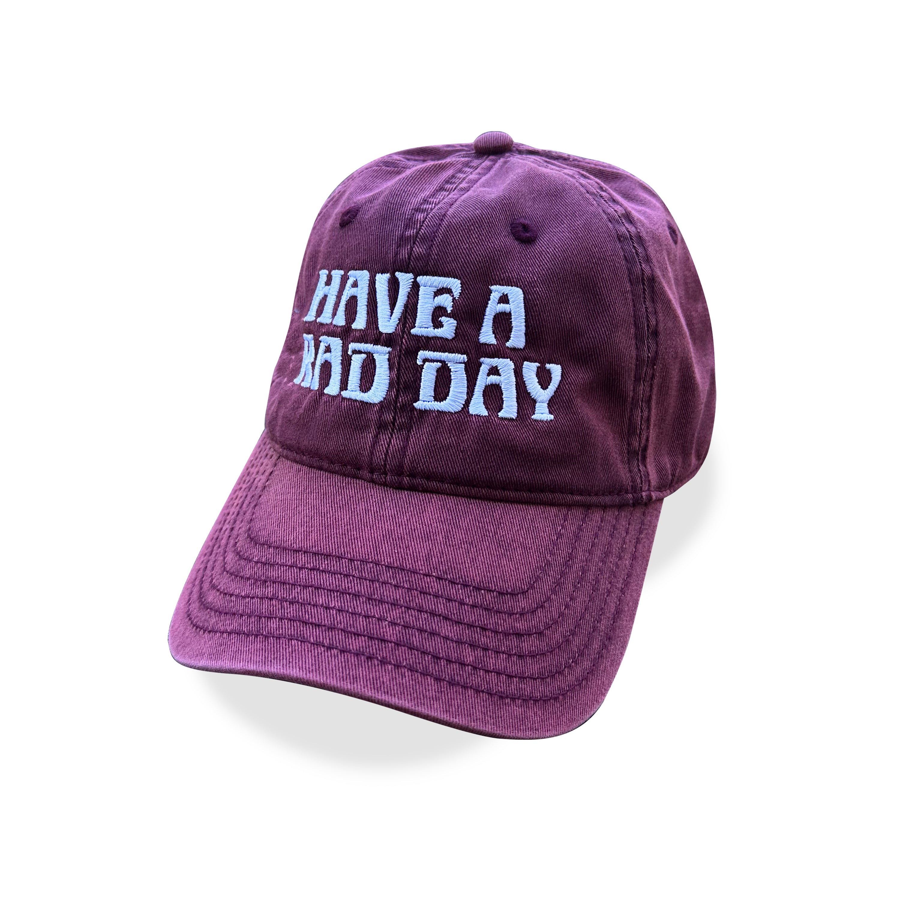 Have A Rad Day Vintage Strapback