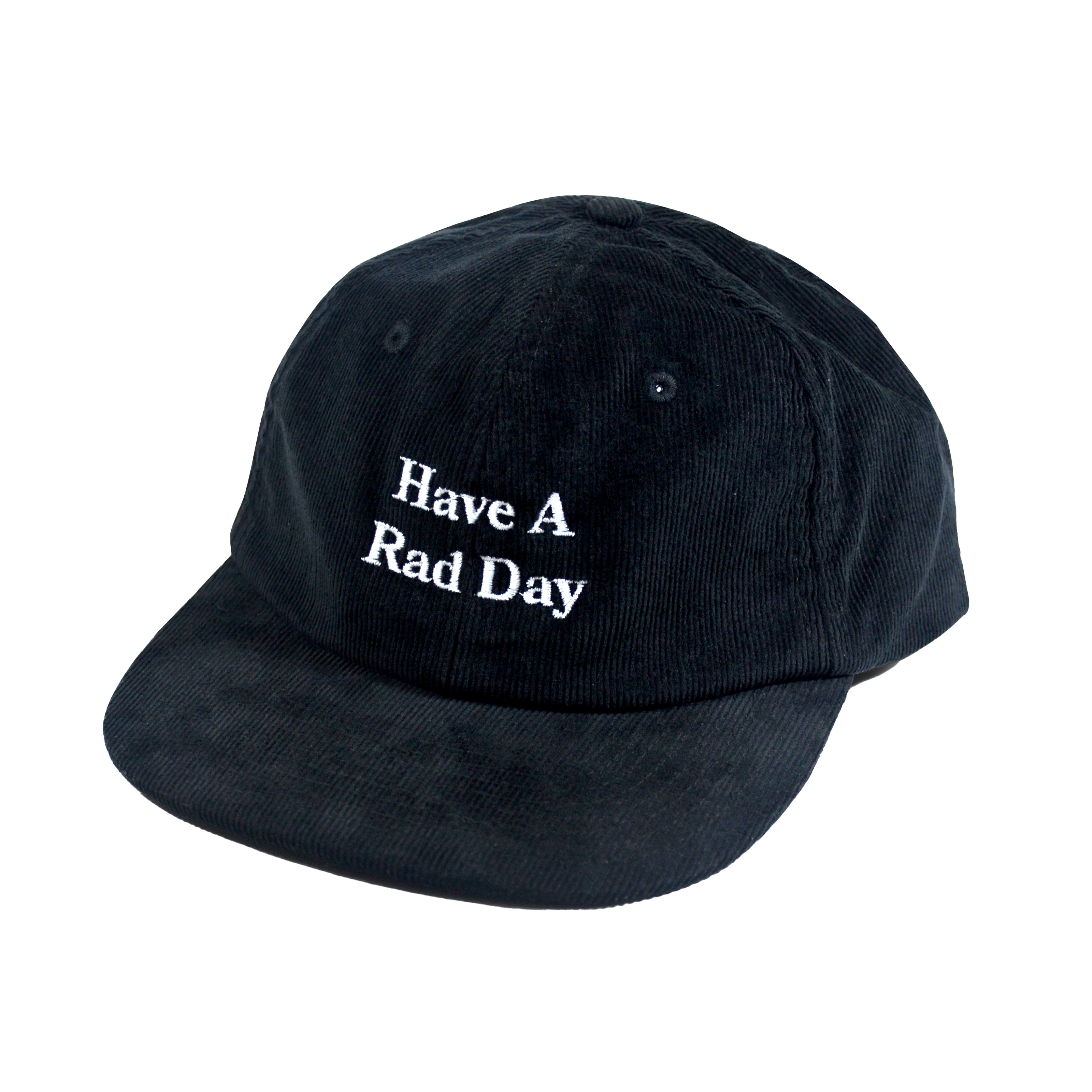 Have A Rad Day Corduroy Hat