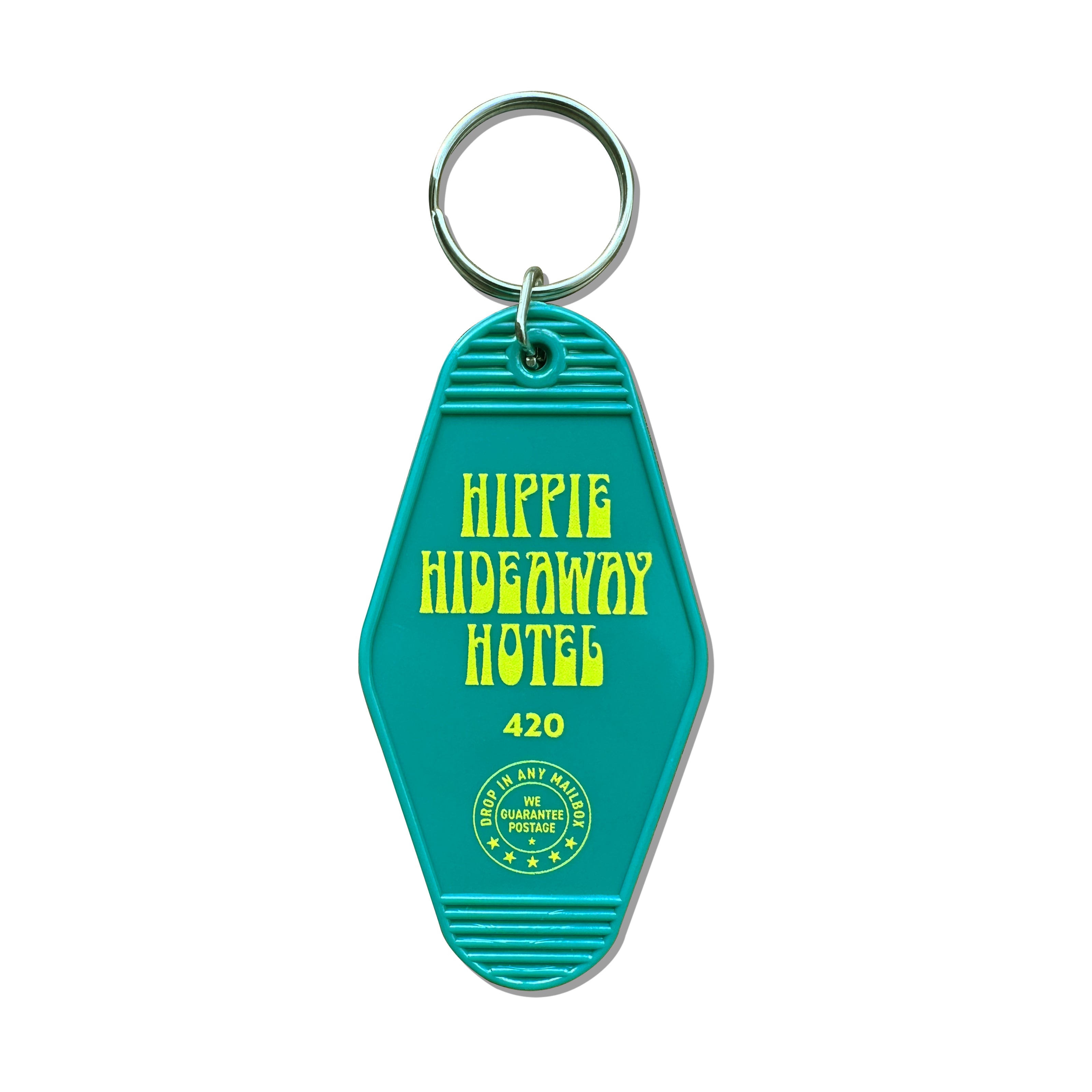Joshua Tree Keychain