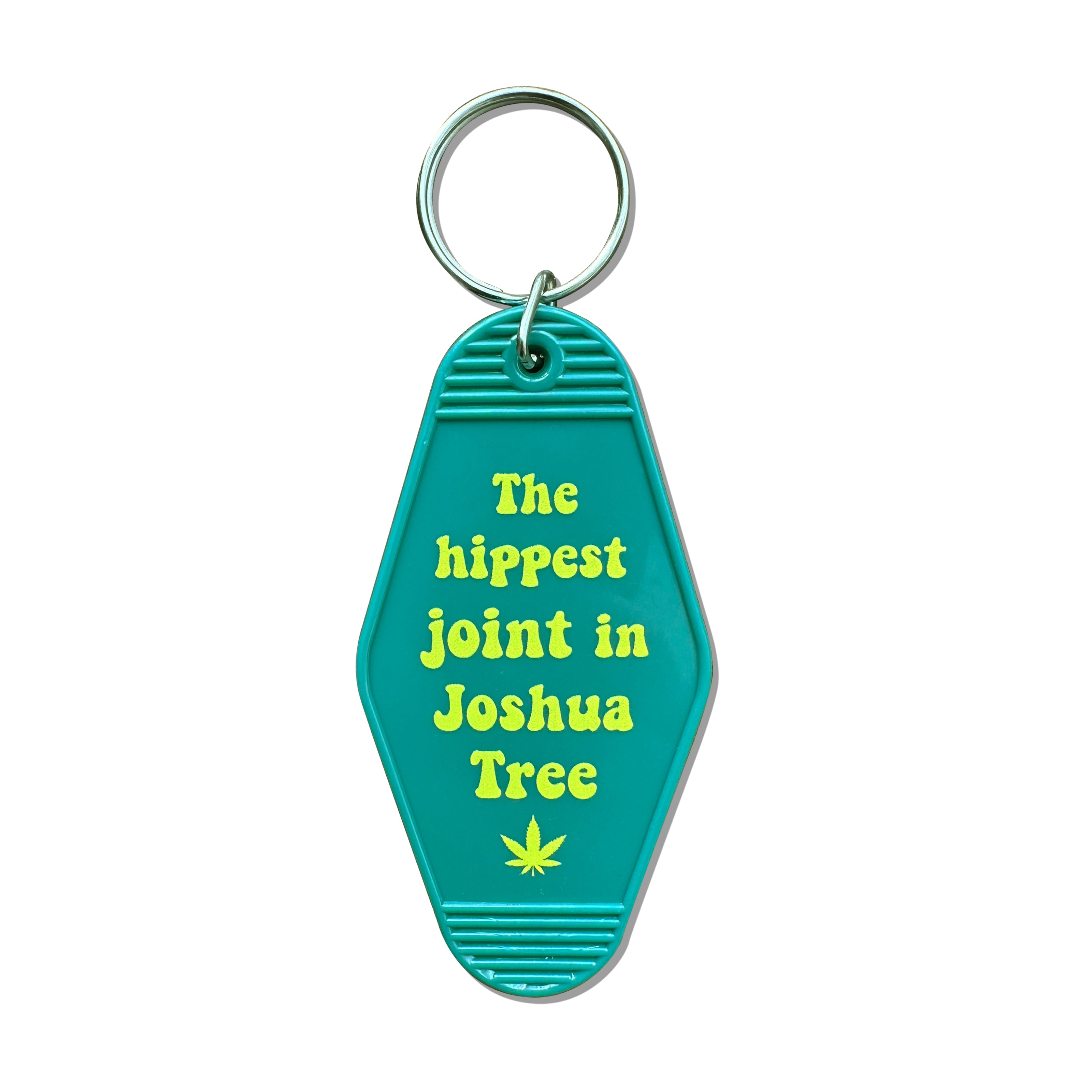 Joshua Tree Keychain