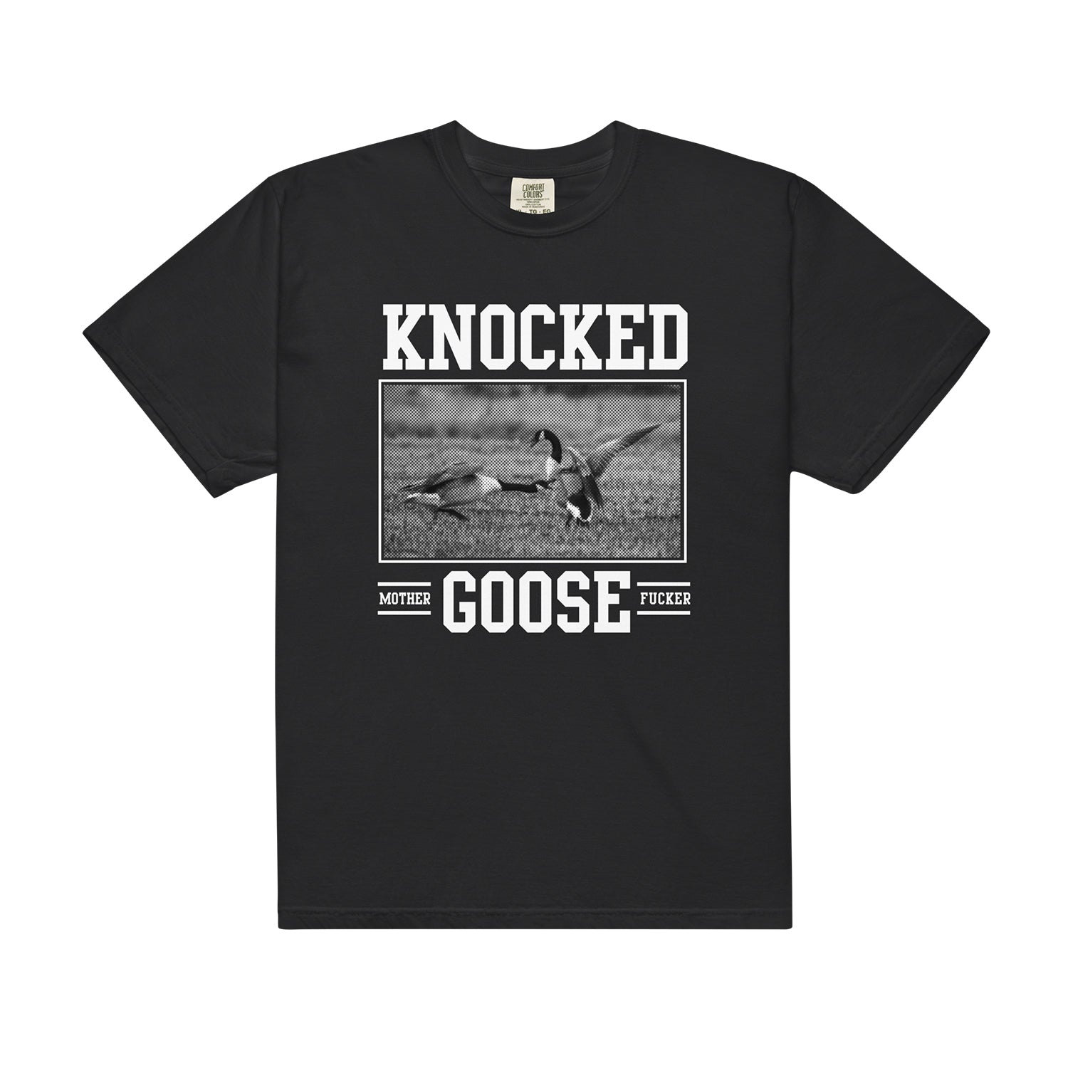 Knocked Goose Tee