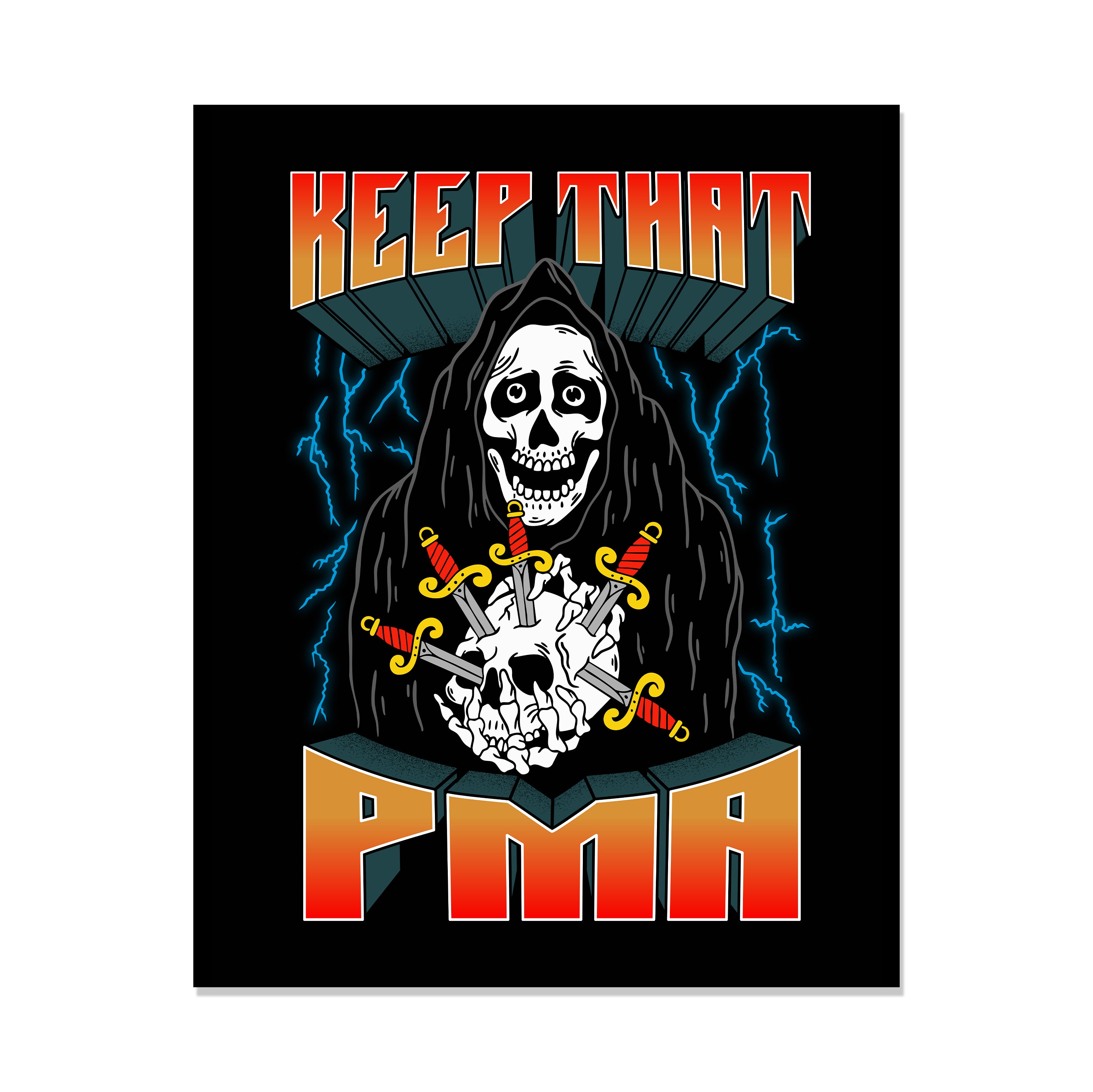 Keep That PMA Print