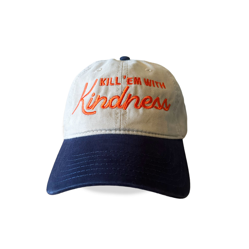 Kill 'Em With Kindness Starpback