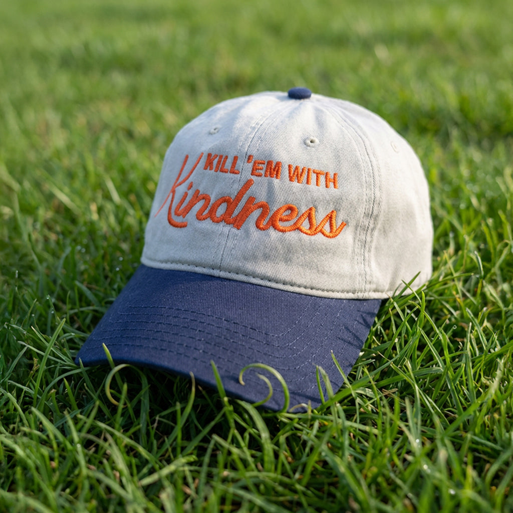 Kill 'Em With Kindness Starpback