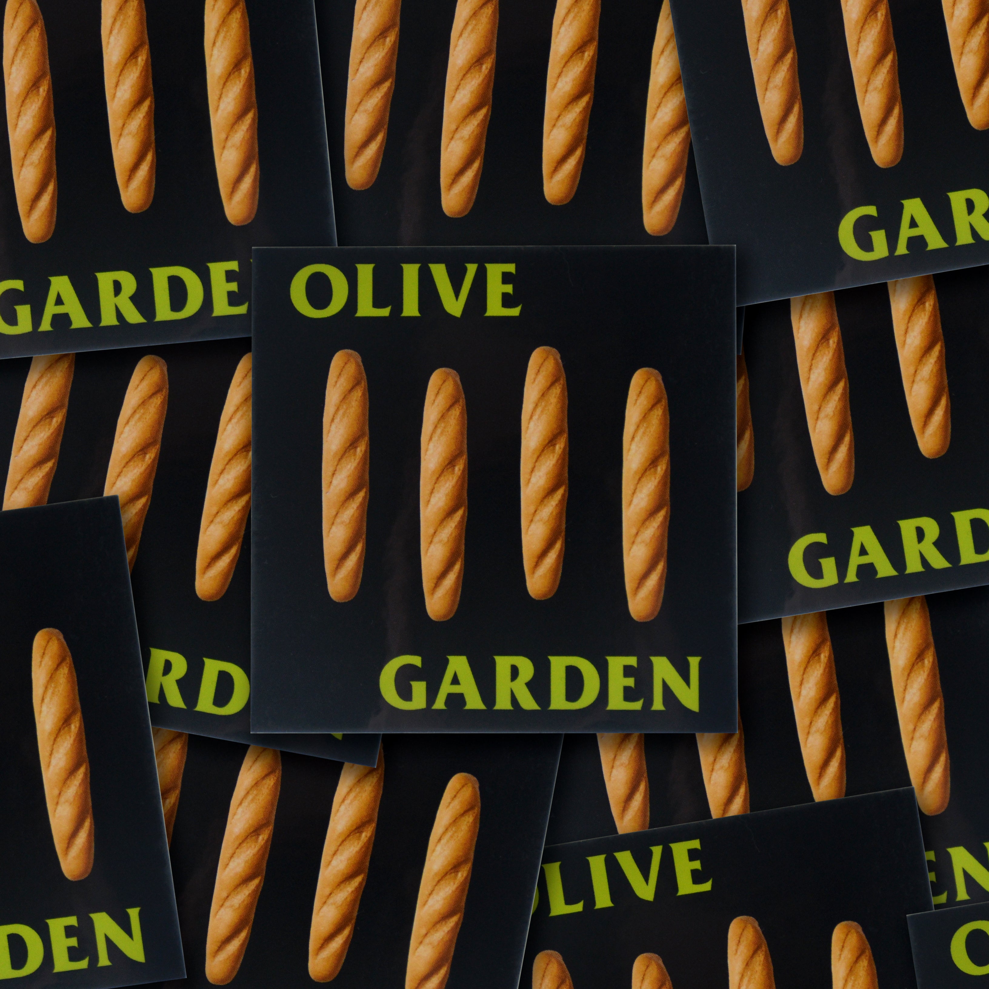 Breadsticks Party Tonight Sticker