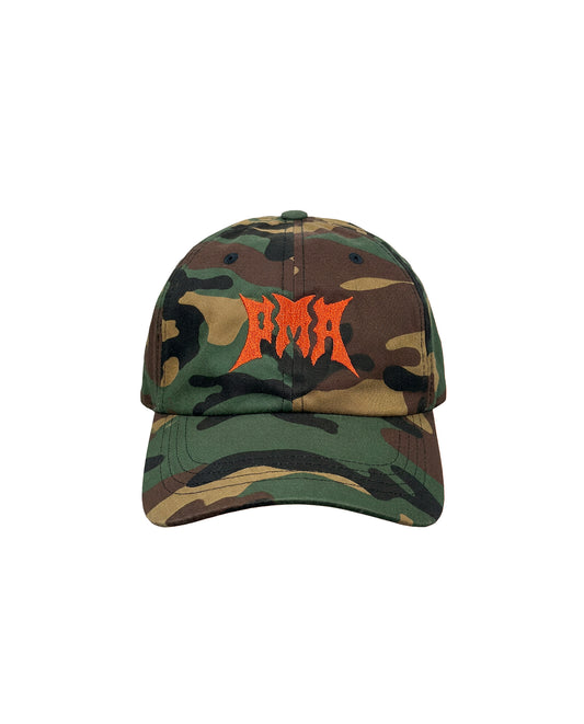 PMA Camo Strapback
