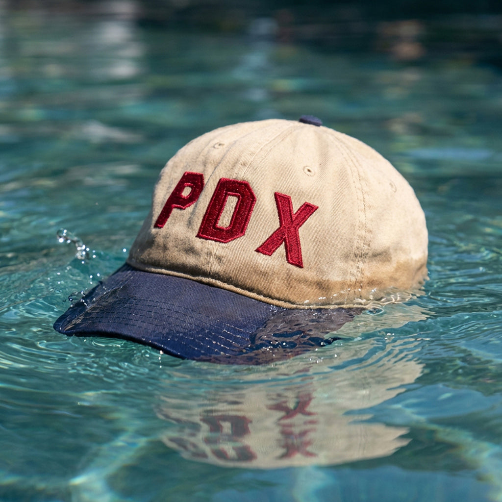 PDX Strapback
