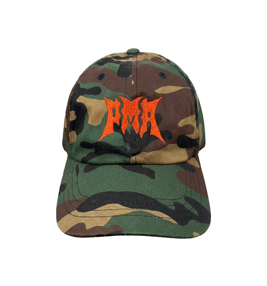 Camo PMA Dad Hat