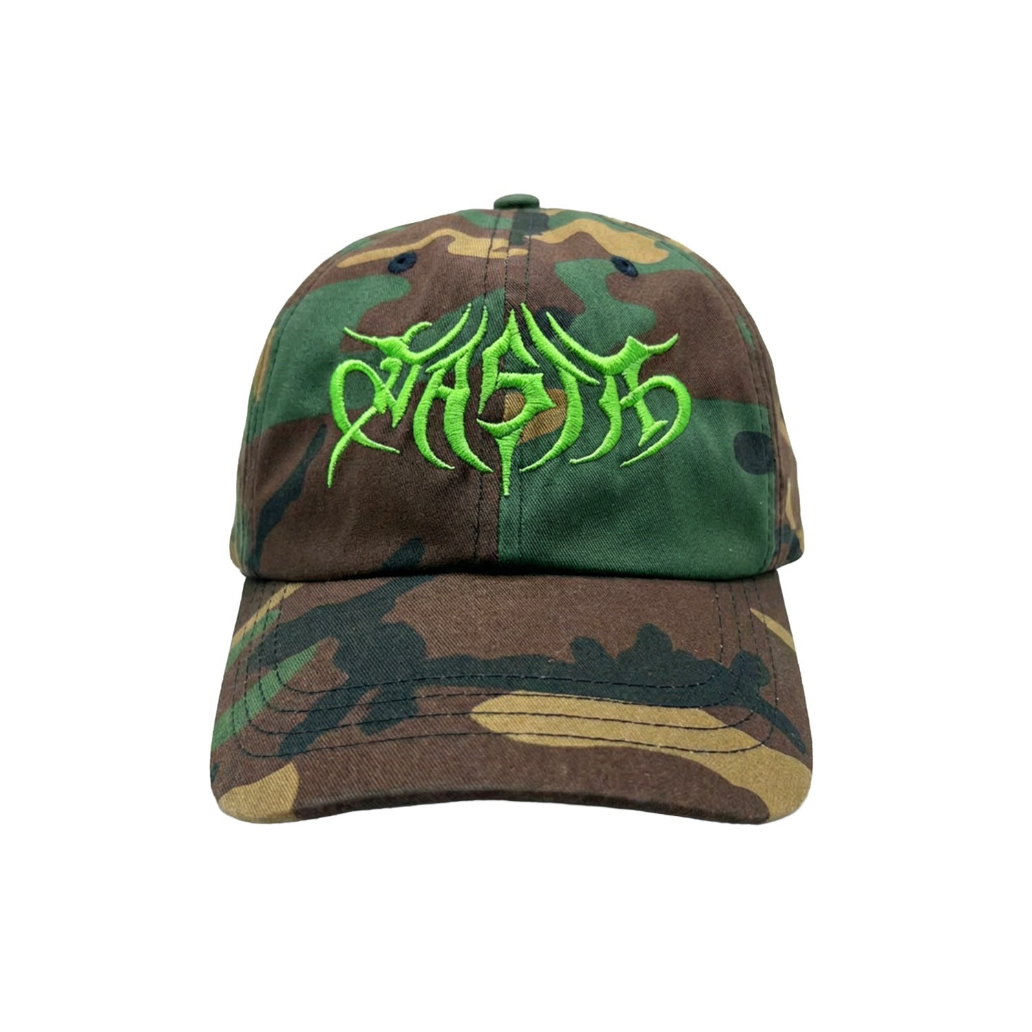Pasta Camo Dad Hat