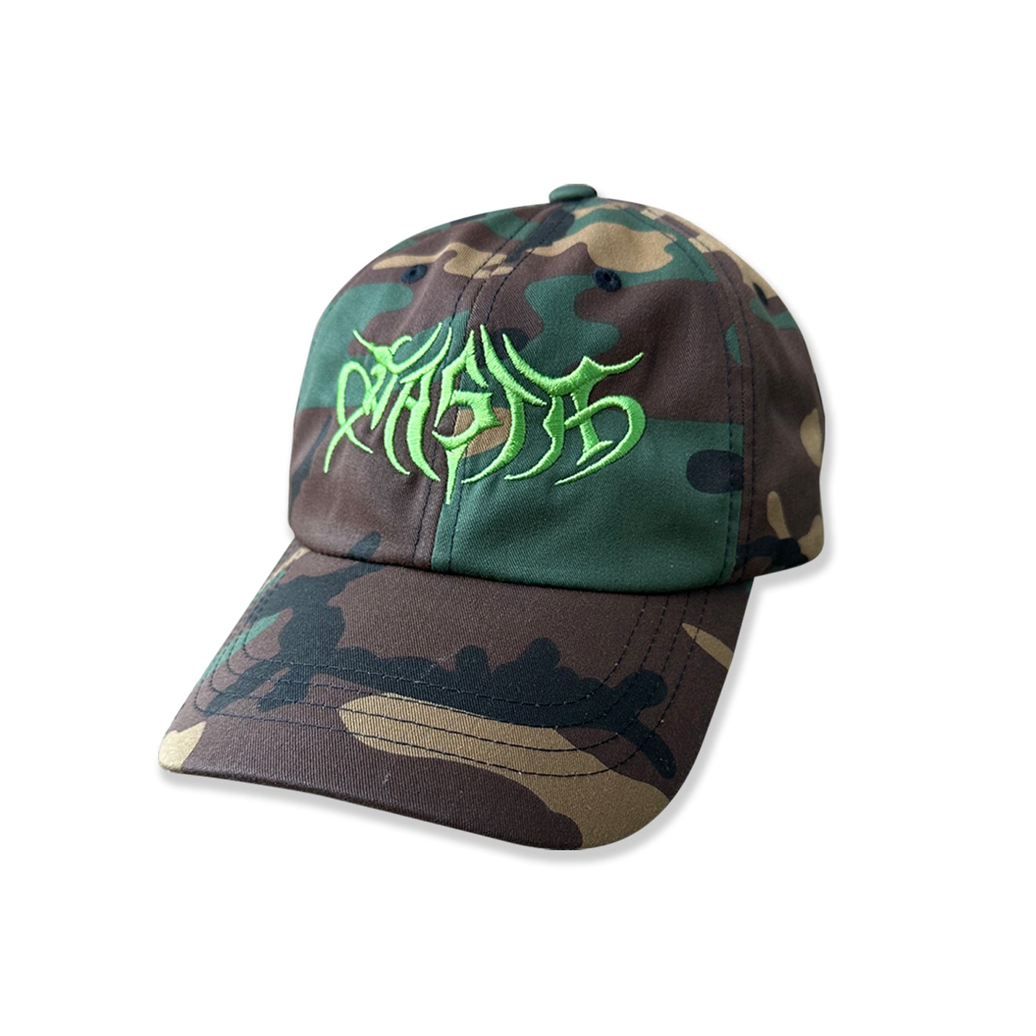 Pasta Camo Dad Hat
