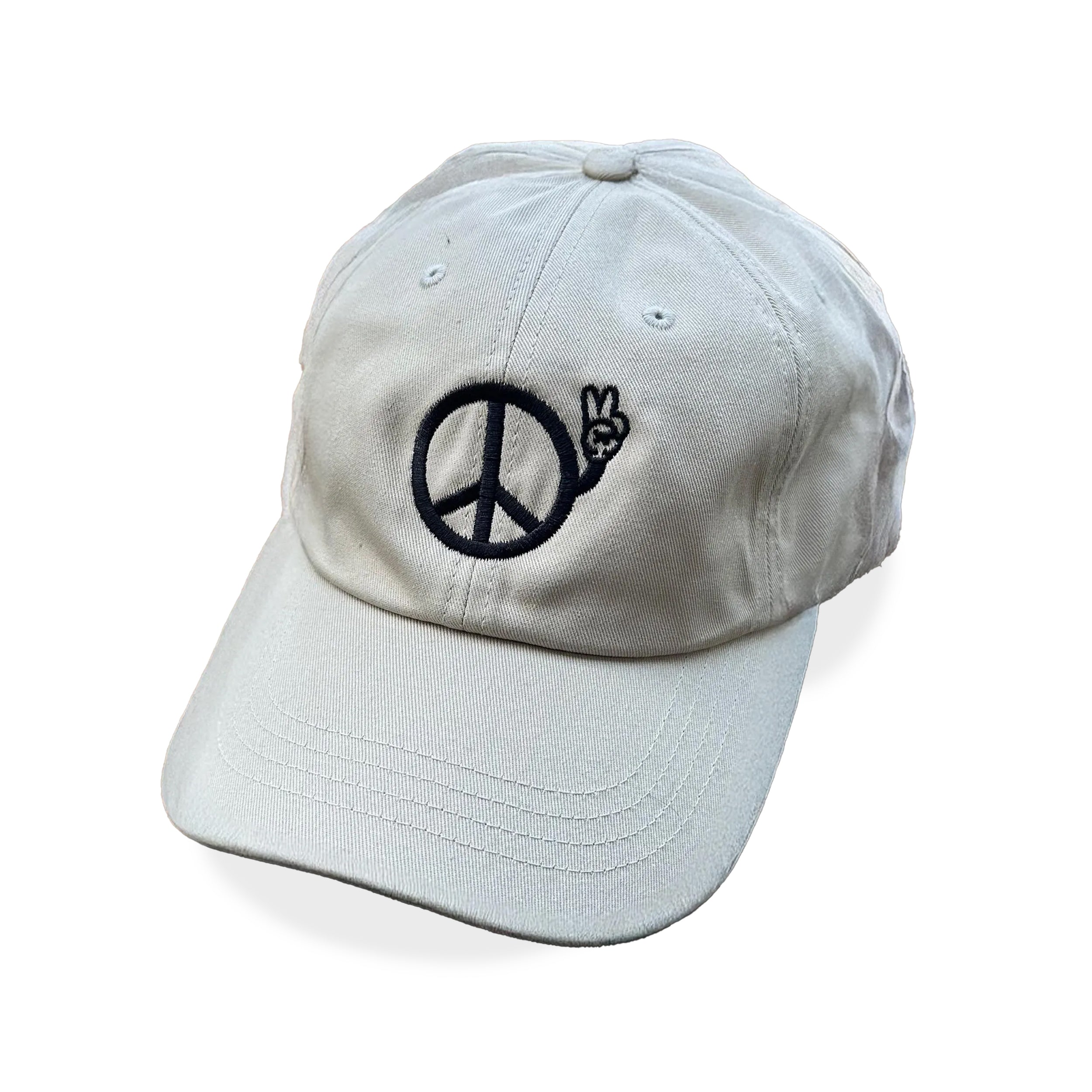 Peace Out Strapback