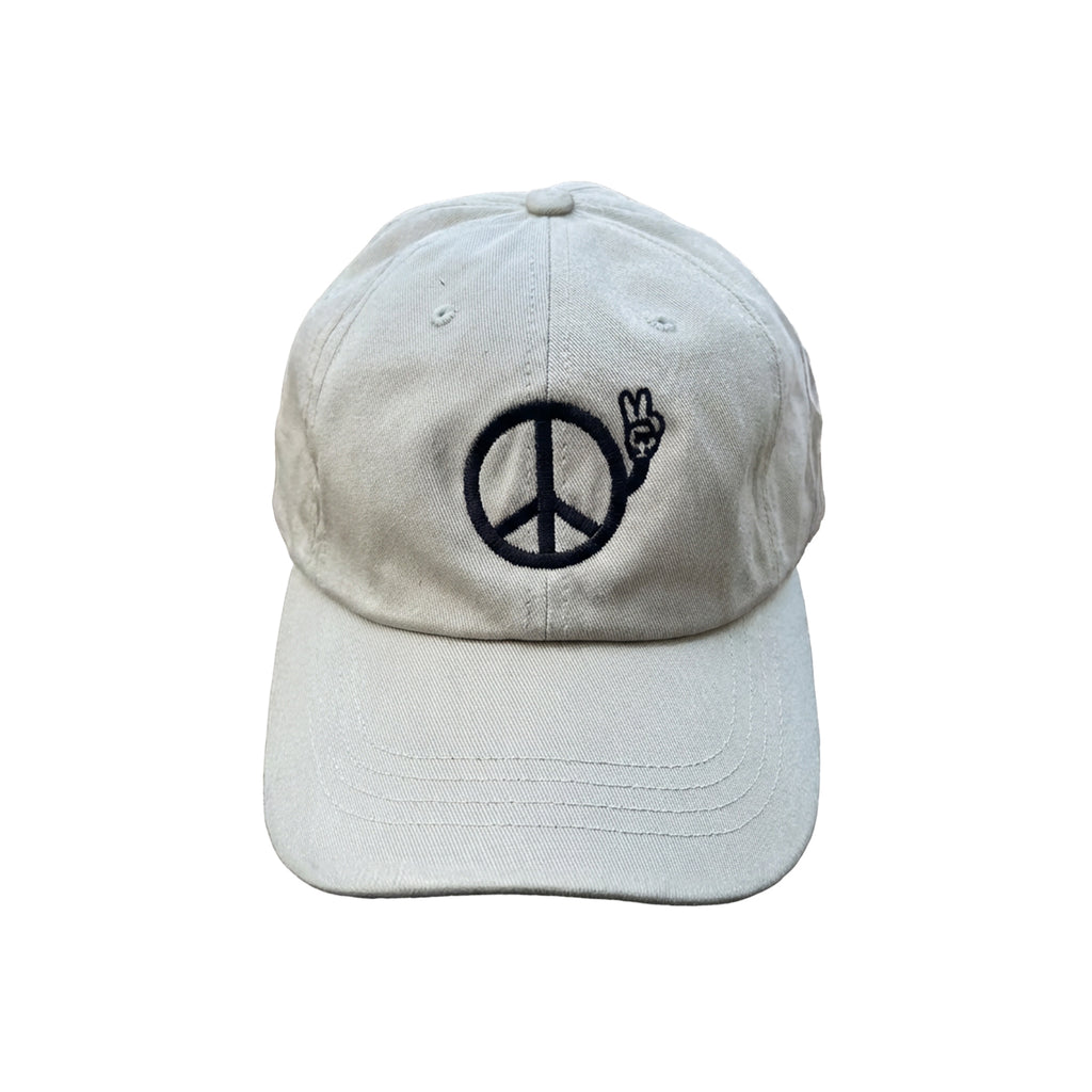 Peace Out Strapback