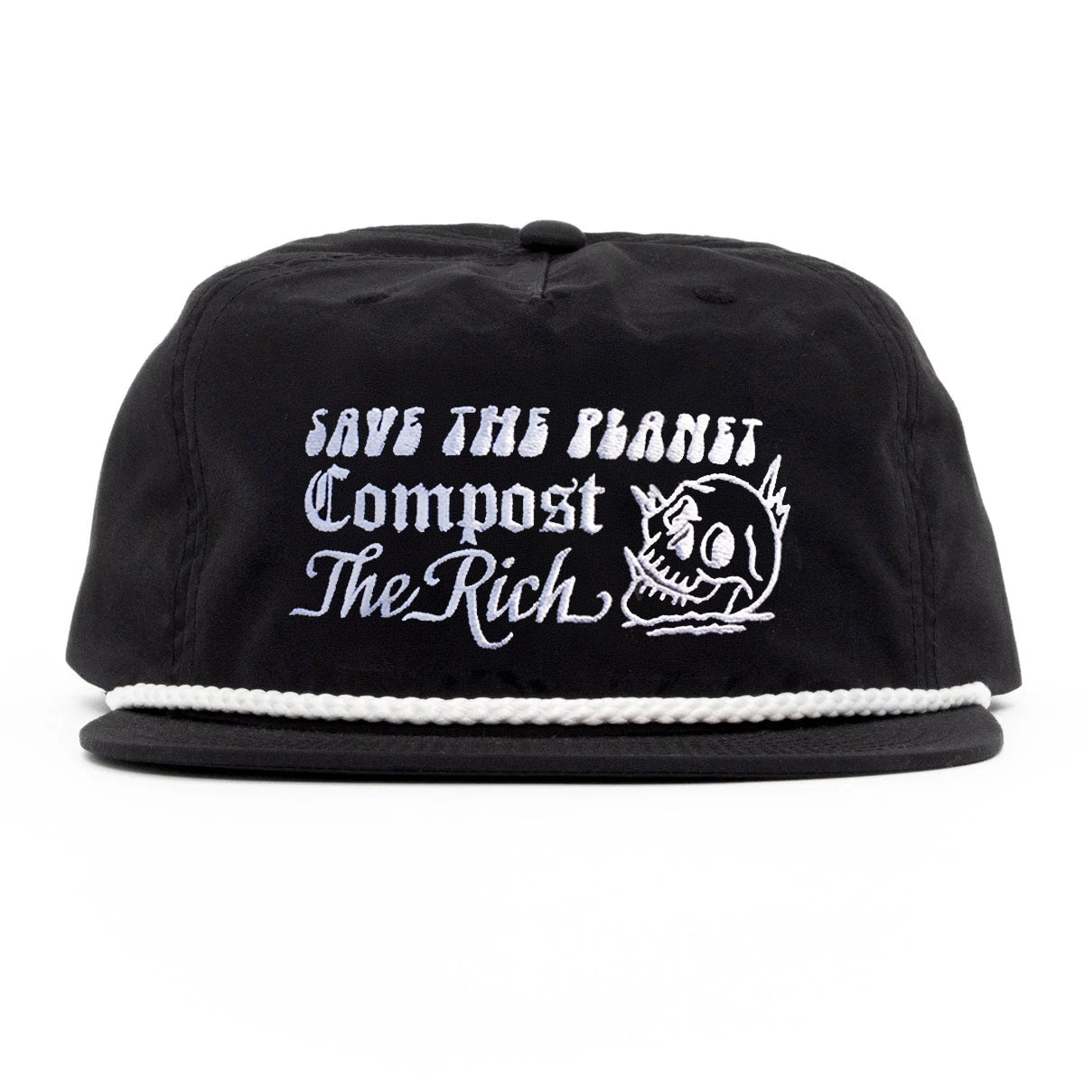 Save the Planet Snapback