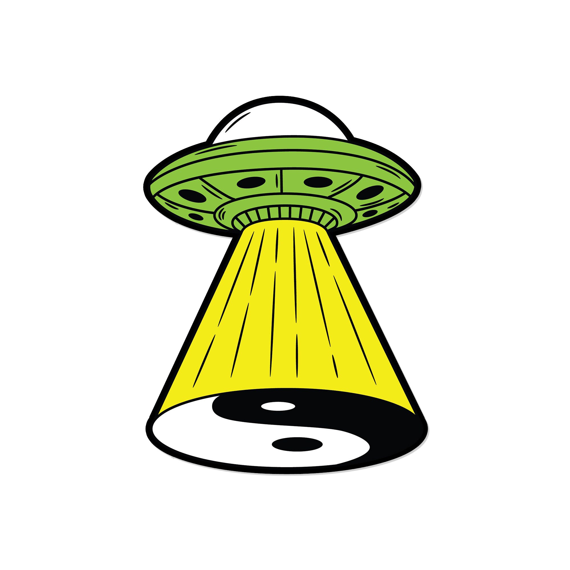 Searching for Balance Sticker