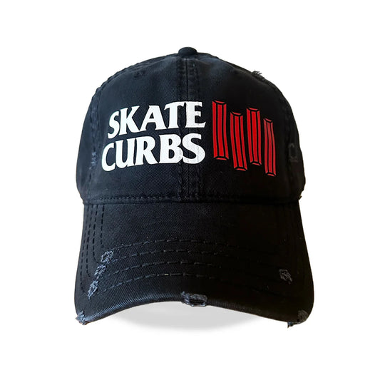 Skate Curbs Vintage Hat
