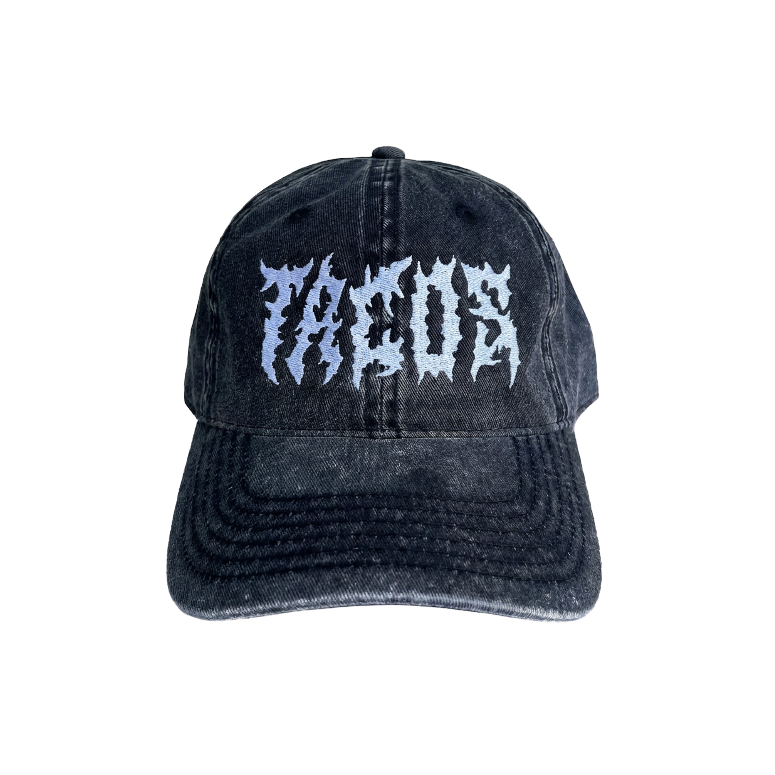 Tacos Deathcore Vintage Strapback